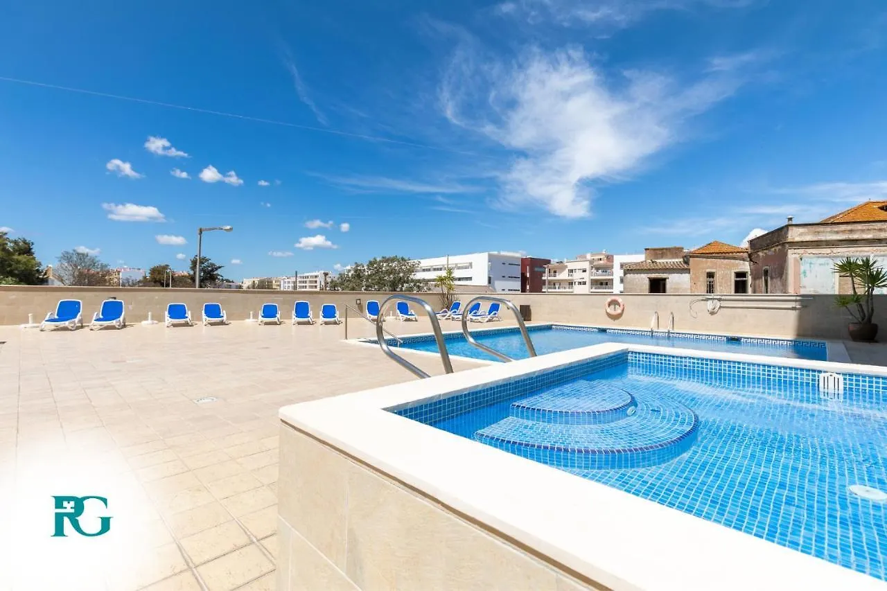 Luxury Penthouse Near City Center #1933 Lagos 0*,  Portugal